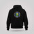 FEDERAL AVIATION ADMINISTRATION FAA SEAL Black Hoodie