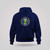 FEDERAL AVIATION ADMINISTRATION FAA SEAL Navy Hoodie