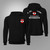 6. Jägerbrigade Hochgebirgskompanie Black Hoodie