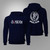 New Zealand Police Style Navy Hoodie New Zealand Police Style Navy Hoodie