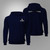Military Academi Training Instructor Staff Navy Hoodie