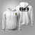 New Germany GSG-9 German Special Forces White Hoodie