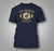 Five Boroughs Boxing Gym NYC Rocky Marciano Mike Tyson Muhammad Ali Boxing Navy T-Shirt Five Boroughs Boxing Gym NYC Rocky Marciano Mike Tyson Muhammad Ali Boxing Navy T-Shirt
