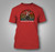 NIGHTSTALKERS RETRO Red T-Shirt