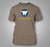 Wien Air Alask Brown Savana T-Shirt