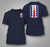 197th Infantry Brigade U.S. Army Infantry Navy T-Shirt 197th Infantry Brigade U.S. Army Infantry Navy T-Shirt