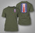 197th Infantry Brigade U.S. Army Infantry Military Green T-Shirt 197th Infantry Brigade U.S. Army Infantry Military Green T-Shirt