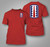 197th Infantry Brigade U.S. Army Infantry Red T-Shirt 197th Infantry Brigade U.S. Army Infantry Red T-Shirt