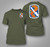 198th Infantry Brigade U.S. Army Infantry Military Green T-Shirt 198th Infantry Brigade U.S. Army Infantry Military Green T-Shirt