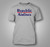 Republic Airlines Logo Sport Grey T-Shirt