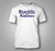 Republic Airlines Logo White T-Shirt