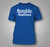 Republic Airlines Logo Royal T-Shirt