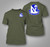 US Army 507th Parachute Airborne Infantry Regiment Military Green T-Shirt