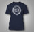 Yale University Lux et Veritas Line Art Navy T-Shirt Yale University Lux et Veritas Line Art Navy T-Shirt