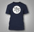 Modern Yale University Circle Logo Navy T-Shirt Modern Yale University Circle Logo Navy T-Shirt