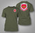 US Army Corps of Engineers Essayons Military Green T-Shirt US Army Corps of Engineers Essayons Military Green T-Shirt