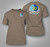 U.S. Air Force (USAF) Special Operations Weather Team (SOWT) Brown Savana T-Shirt