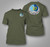 U.S. Air Force (USAF) Special Operations Weather Team (SOWT) Military Green T-Shirt