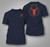 U.S. Army 34th Infantry Division Navy T-Shirt U.S. Army 34th Infantry Division Navy T-Shirt