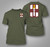 U.S. Army 807th Medical Command Military Green T-Shirt U.S. Army 807th Medical Command Military Green T-Shirt