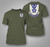 US Army 503rd Parachute Airborne Infantry Regiment Military Green T-Shirt