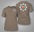 Coldstream Guards British Army Logo Brown Savana T-Shirt Coldstream Guards British Army Logo Brown Savana T-Shirt