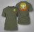 Carl R. Darnall Army Medical Center Logo Military Green T-Shirt