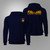 Pennsylvania State Police United States Department Navy Hoodie
