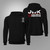 JWK Polish Special Forces Wojska Specjalne Military Black Hoodie