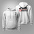 JWK Polish Special Forces Wojska Specjalne Military  White Hoodie