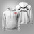 Bombeiros Brazil Rio De Janeiro Fire Department Firefighter White Hoodie