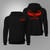 Israel Fire and Rescue Team Commander Firefighter - Unisex Hoodie Size S-5XL