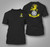 Yorkshire Regiment British Army Black T-Shirt Yorkshire Regiment British Army Black T-Shirt