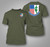 U.S. Army Medical Corps Branch Military Green T-Shirt U.S. Army Medical Corps Branch Military Green T-Shirt
