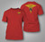 U.S. Army Nurse Corps Red T-Shirt U.S. Army Nurse Corps Red T-Shirt
