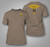 U.S. Army Nurse Corps Brown Savana T-Shirt U.S. Army Nurse Corps Brown Savana T-Shirt