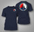 Michigan National Guard Logo Navy T-Shirt