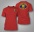 Alameda County Sheriff's Office Red T-Shirt