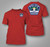 Austin Texas Police Department Red T-Shirt