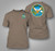 Submarine Group 9 (SUBGRU 9) U.S. Navy USN Submariner Brown Savana T-Shirt