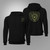 3rd Battalion 4th Marine Regiment Black Hoodie