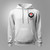 Wado Ryu Karate White Hoodie