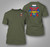 Submarine Group 11 (SUBGRU 11) U.S. Navy USN Submariner Military Green T-Shirt