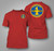 Submarine Squadron 1 (COMSUBRON ONE) U.S. Navy Submariner Red T-Shirt