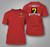 Navy Commander Submarine Squadron 7 Red T-Shirt