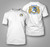 Submarine Squadron 6 (SUBRON 6) White T-Shirt