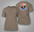 US Army 304th Signal Battalion Brown Savana T-Shirt