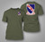 US Army 508th Parachute Airborne Infantry Regiment Military Green T-Shirt
