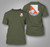 US Army 30th Signal Battalion Military Green T-Shirt