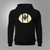 Chicago Fire Department Station 88 Black Hoodie